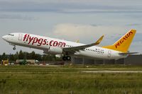 TC-ACP @ EDDS - departure from Stuttgart - by Friedrich Becker
