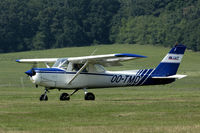 OO-TMD @ EBDT - formerly Ben Air Flight Academy; now Belgian Flight School