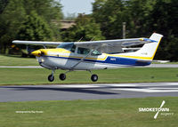N3637C @ S37 - Aircraft is based at KCXY.  A 1/3 share is currently for sale by one of the partners. - by Ray Reeder