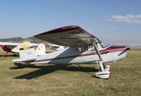 N9656A @ KSPF - Cessna 140A