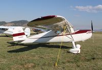 N3600V @ KSPF - Cessna 140