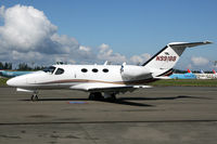 N991BB @ KPAE - KPAE - by Nick Dean
