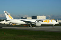 D-AALG @ KPAE - KPAE Boeing 087 departing 16R for a brief evening test flight