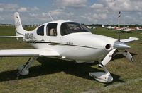 N804SR @ KLAL - Sun-n-fun 2010