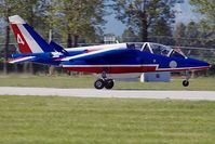 E135 @ LIPI - France - Air Force - by Delta Kilo
