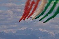 MM54485 @ LIPI - Italy - Air Force
Aermacchi MB-339PAN - by Delta Kilo
