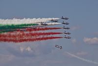 MM54551 @ LIPI - Italy - Air Force
Aermacchi MB-339PAN - by Delta Kilo