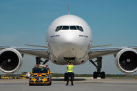 A6-ECN @ LOWW - Emirates Boeing 777-300 - by Dietmar Schreiber - VAP