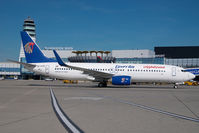 SU-GCM @ LOWW - Egypt Air Boeing 737-800 - by Dietmar Schreiber - VAP
