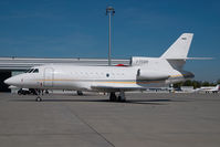I-TCGR @ LOWW - Falcon 900