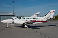 D-ICRF @ LOWW - Cessna 404 BSF Luftbild