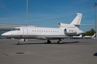 OE-IEX @ LOWW - Falcon 900
