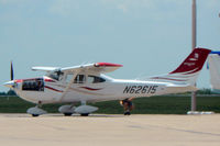N61625 @ GKY - At Arlington Municipal Airport, TX - by Zane Adams