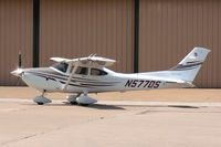 N577DS @ GKY - At Arlington Municipal Airport, TX - by Zane Adams