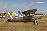 N1916V @ KSPF - Cessna 140