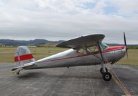 N72150 @ KSPF - Cessna 140
