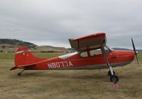 N9077A @ KSPF - Cessna 170A - by Mark Pasqualino