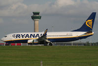 EI-EGA @ EGSS - Arriving