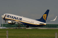 EI-EKG @ EGSS - Departure