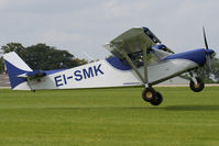 EI-SMK @ EGBK - LAA Rally 2010