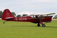 G-AGXN @ EGBK - LAA Rally 2010