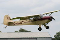G-AJIT @ EGBK - LAA Rally 2010