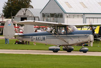 G-AKUW @ EGBK - LAA Rally 2010