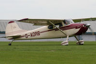 G-AORB @ EGBK - LAA Rally 2010
