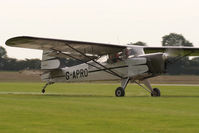 G-APRO @ EGBK - LAA Rally 2010