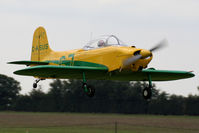 G-ASUS @ EGBK - LAA Rally 2010 - by N-A-S