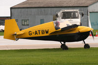 G-ATBW @ EGBK - LAA Rally 2010 - by N-A-S