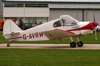G-AVRW @ EGBK - LAA Rally 2010