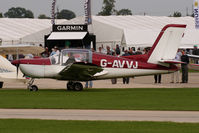G-AVVJ @ EGBK - LAA Rally 2010