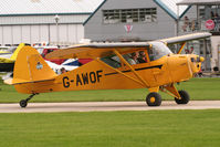 G-AWOF @ EGBK - LAA Rally 2010