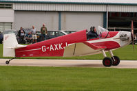 G-AXKJ @ EGBK - LAA Rally 2010