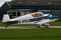 G-AYGG @ EGBK - LAA Rally 2010