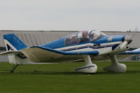 G-AYYT @ EGBK - LAA Rally 2010 - by N-A-S