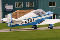 G-AZGA @ EGBK - LAA Rally 2010