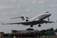 N352AF @ EGGW - Departing LTN - by N-A-S