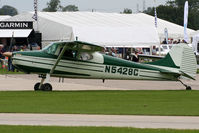 N5428C @ EGBK - LAA Rally 2010