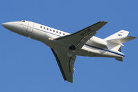 VP-CAB @ EGSS - Departing STN - by N-A-S