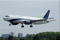 TS-INC @ LFRN - Landing at Rennes - by Olivier