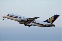9V-SKK @ LFBO - Take off for delivery flight. - by Olivier