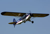 OO-SPJ @ EBDT - oldtimer fly-in 2010