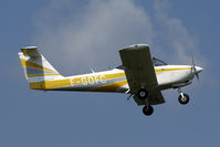 F-GOFC @ EBDT - oldtimer fly-in 2010 - by Joop de Groot