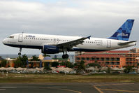 N729JB @ SXM - visitor - by Wolfgang Zilske