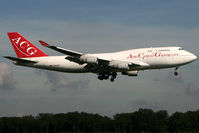 D-ACGC @ CGN - visitor - by Wolfgang Zilske