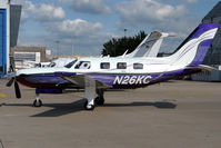 N26KC @ CGN - visitor - by Wolfgang Zilske