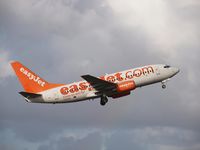 G-EZKA @ AMS - Take off of the  Zwanenburgbaan  of Amsterdam Airport - by Willem Goebel