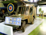 BAPC163 @ EGVP - Museum of Army Flying, Middle Wallop - by Chris Hall